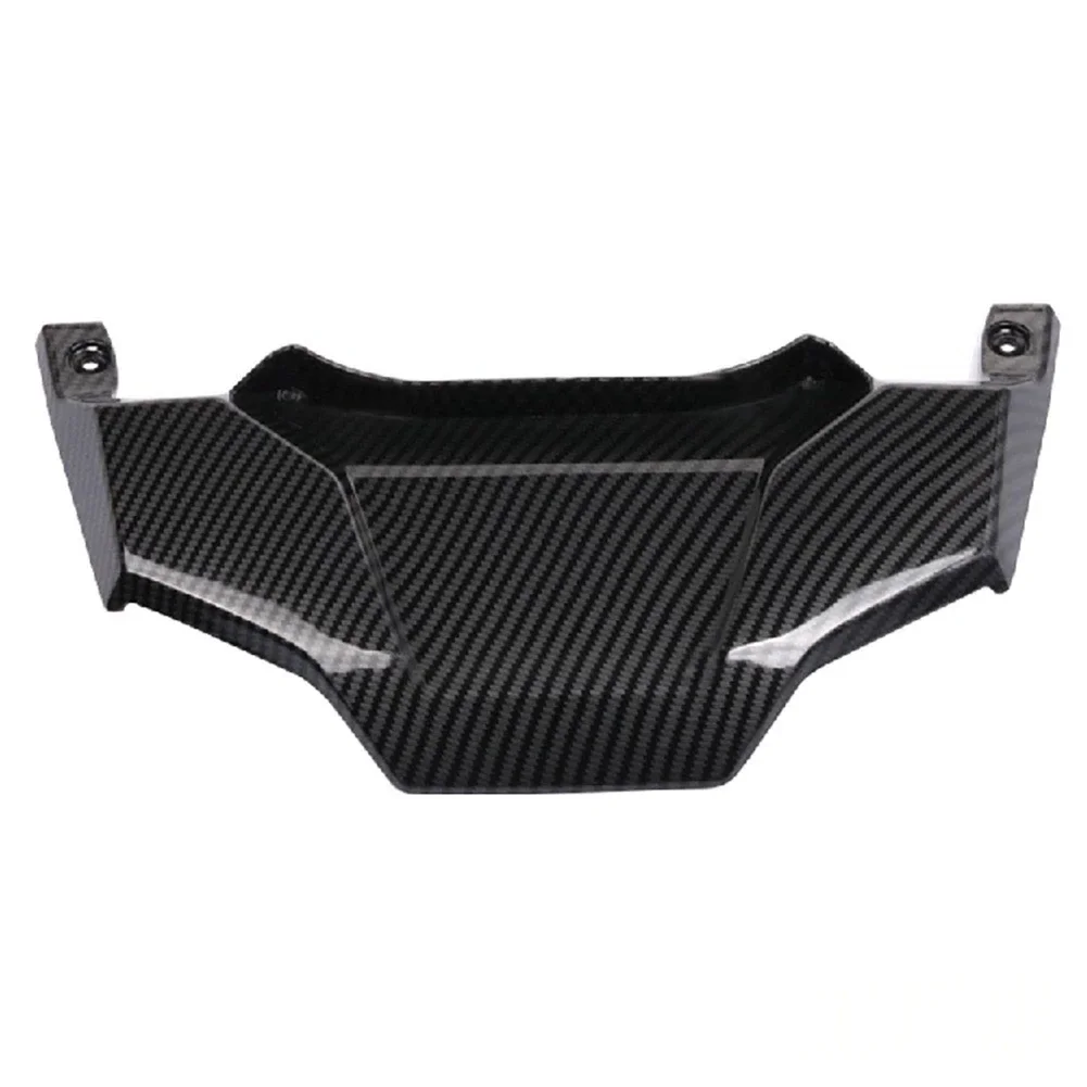 

1PC Carbon Fiber Printed ABS Tail Light Fairing Cover For HONDA ADV150 2019 - 2021