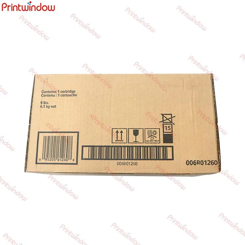 Original  Nuvera Toner For Xerox 120 144 157 288 314EA Nuvera Toner Asia Pacific Edition 5KG