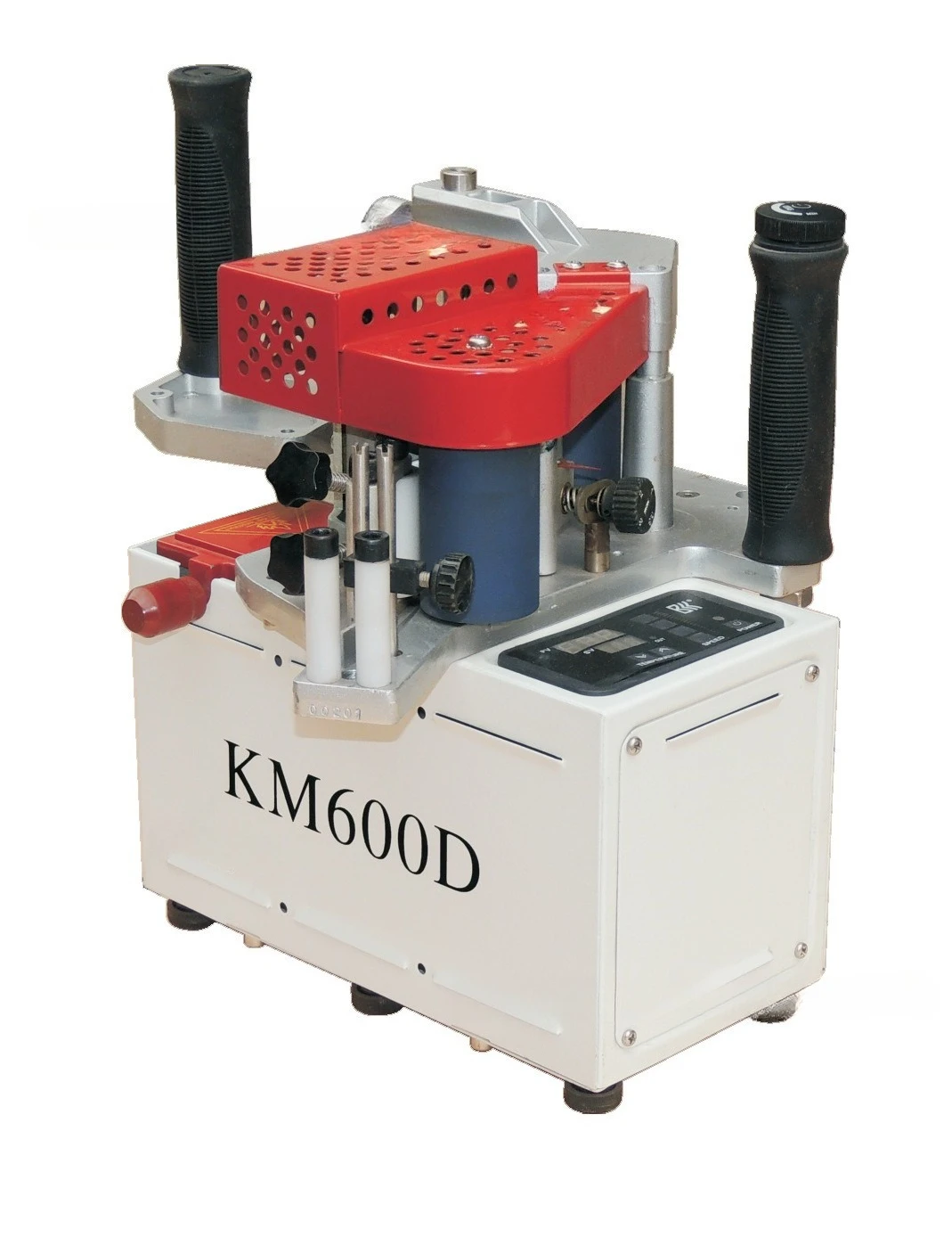 

Decoration and manufacturing of portable edge banding machine, double-sided gluing portable edge banding machine