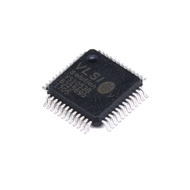 1/5/20PCS VS1053B LQFP-48 VS1053B-L VS1053 Audio interface / MP3 chip IC Multifunctional high-performance audio decoder chip