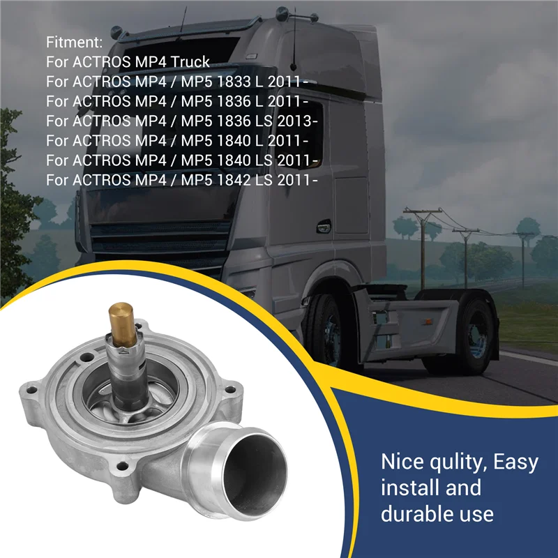 

A99F-Truck Термостат системы охлаждения 4712003615 4712002915 A4712003615 A4712002915 для грузовика Mercedes Benz ACTROS MP4