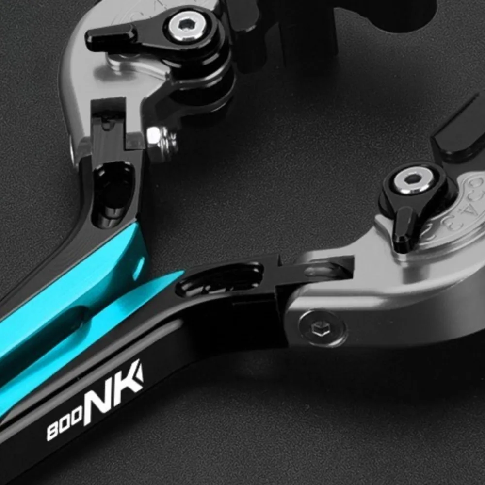 

For CFMOTO CF MOTO 800NK 800 NK 2023 2024 2025 CF800NK Motorcycle Accessories Adjustable Folding Brake Clutch Levers Handlebar