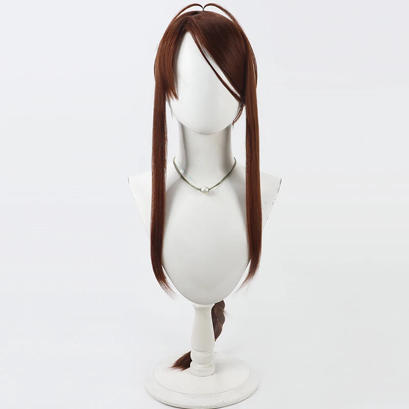 Rei Kizukawa Kizukawa Cos Cosplay Pruik Halloween Carnaval Party Props Synthetisch Haar Hittebestendige Vezel + Pruik Cap