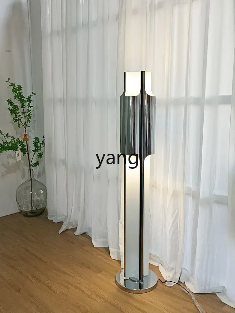 Yjq Post-Modern Light Luxury Hotel Club Creative Living Room Floor Lamp Simple Sales Department High-End Lamps