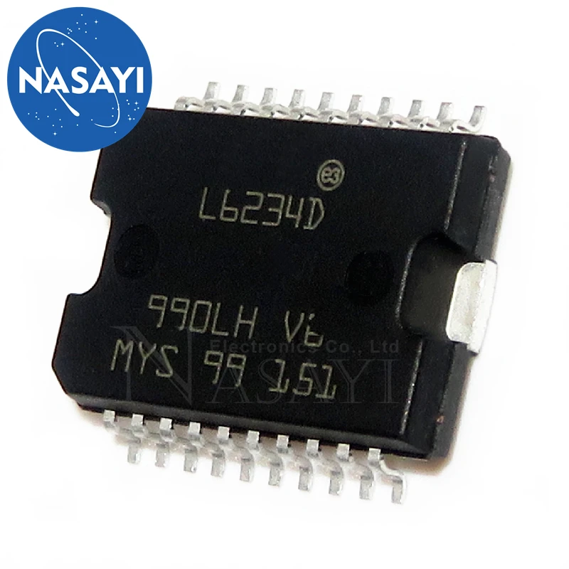 5PCS Chip L6234D L6234 HSOP-20