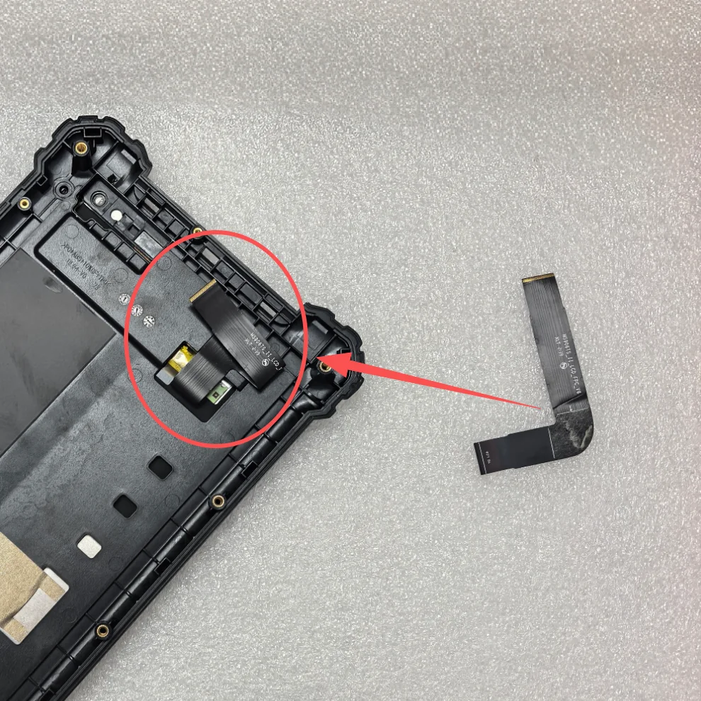 

КАБЕЛЬ ЖК-дисплея FPC для Autel MS906 PRO MS906 PRO-TS MK906 Pro-TS MK906S Pro-TS MK906 PRO MK906S PRO Ремонтный кабель