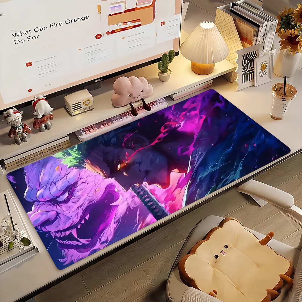 Anime O-One Piece-E Mouse Pad Computer Laptop Rubber Non-slip Mouse Mat Mousepad Gamers Decoracion Desk Mat
