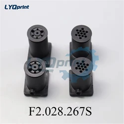 Best Quality SM102 CD102 Machine Lifting Sucker Nozzle F2.028.267S F2.028.280S Printing Machine Parts For Heidelberg