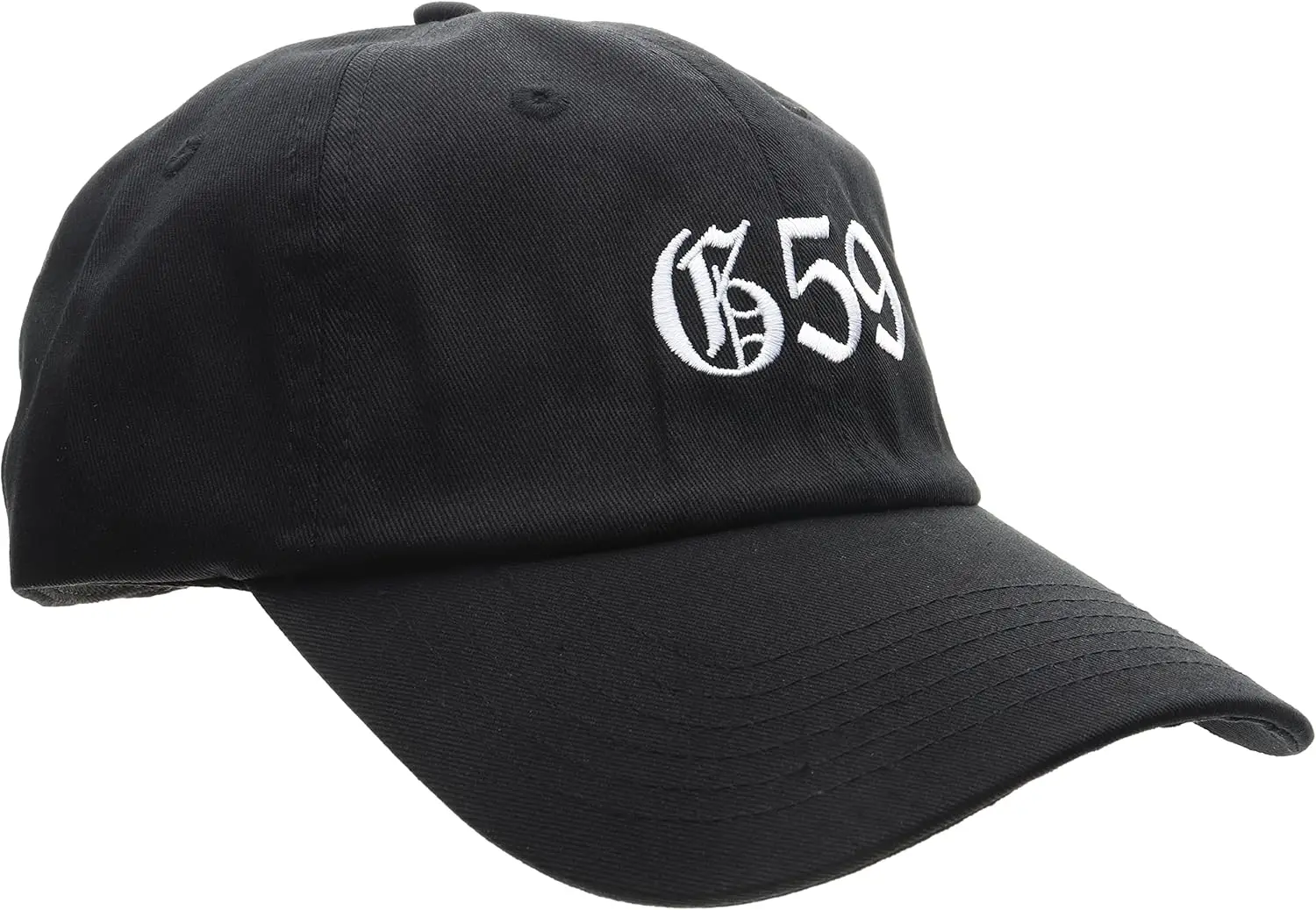 SBS Hat Baseball Cap Geborduurd Verstelbaar