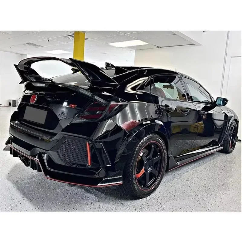 

New Car Tail Light Led Tail Lamp Taillights for Hatchback 2016 - 2020 2021 Turn Signal Brake Reverse Light