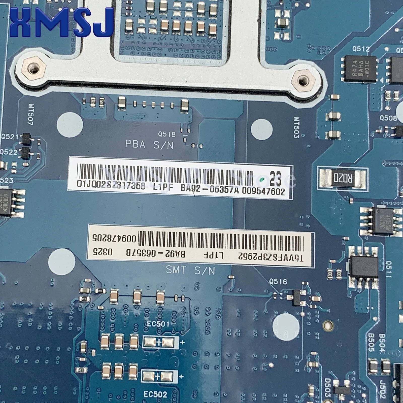 삼성 R480 NP-R480 R440 노트북 마더보드 HM55 UMA DDR3 전용 BA92-06357B BA92-06357A BA41-01229A