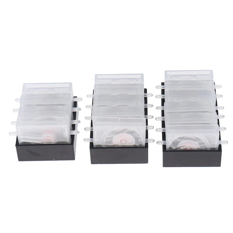 

【Printer CISS DIY Damper Single Pass One Way Valve Ink Damper Ink Control Valves】