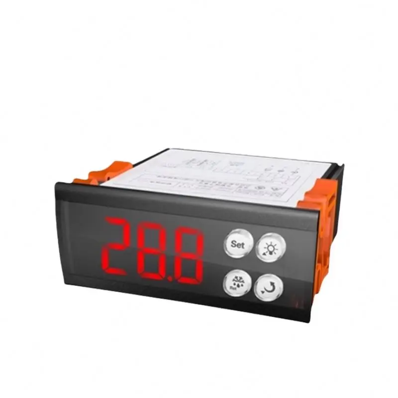 جهاز تحكم ذكي في درجة الحرارة ECS-180NEO جديد