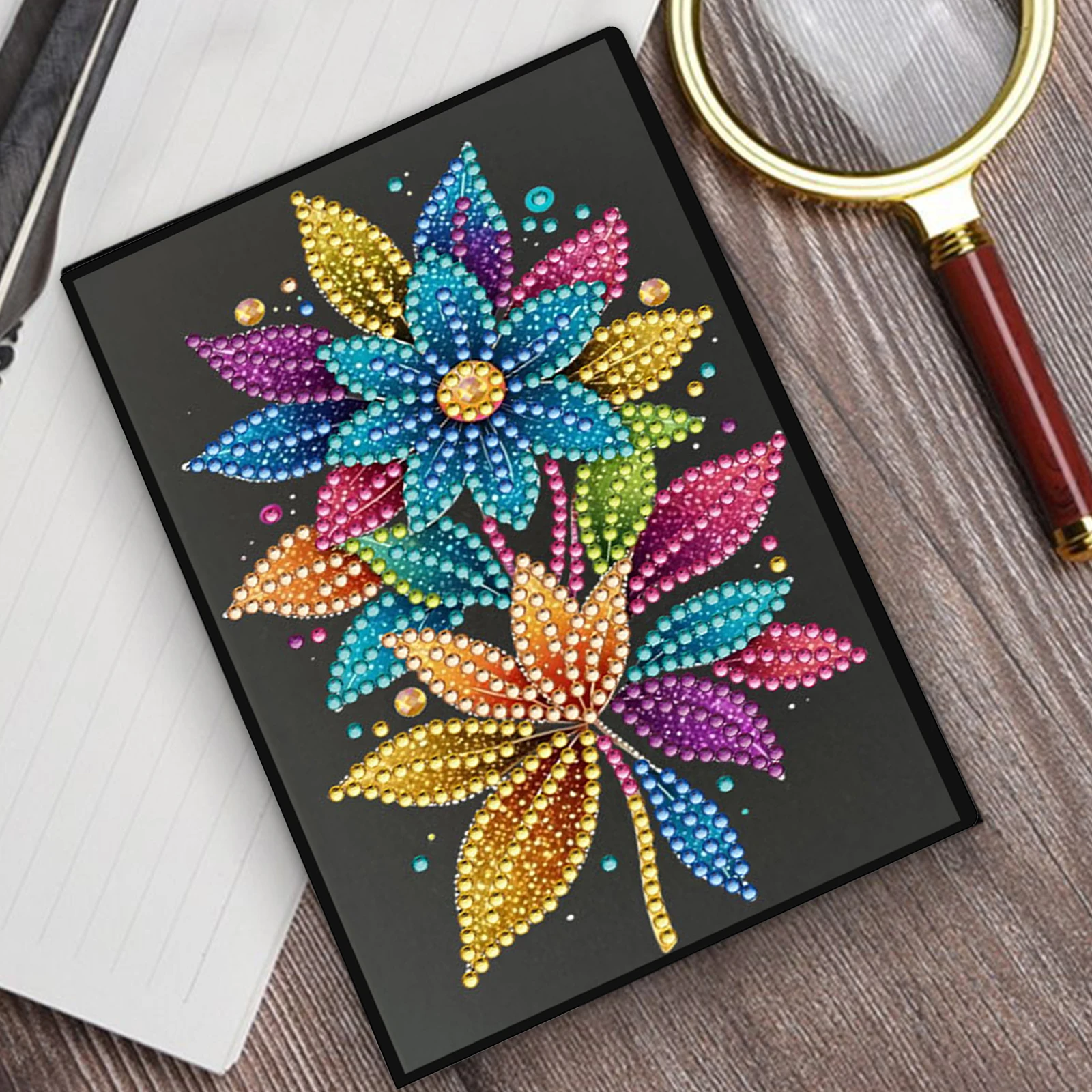Zestaw do samodzielnego wykona – Resin Art Gift For Birthday recenzja i cena