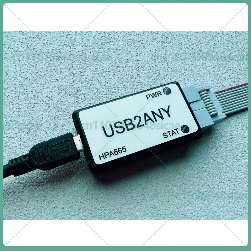 

Программатор USB2ANY: USB в I2C SPI LMX2820 LMX2594 LMX2595