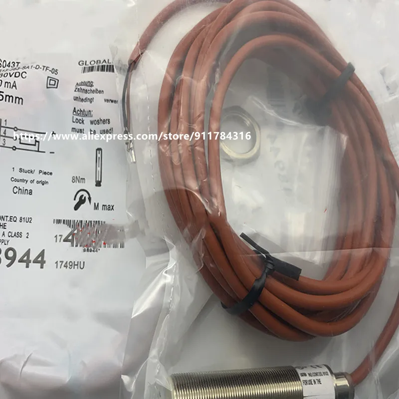 

New Balluff Proximity Switch BES 515-363-SA1-D-TF-05 BES 515-327-SA22-D-TF-10 BES 515-327-SA22-D-TF-05