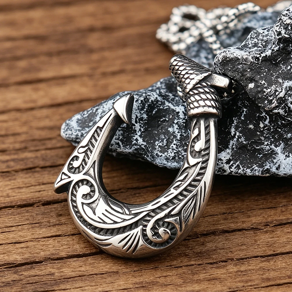 Stainless Steel Magic Fish Hoo - огляд і ціна Battle Rope Anchor