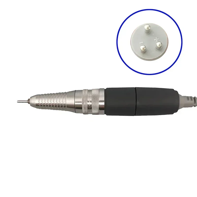 UP200 Three-needle Nail Polish Handle 35000 Rpm, Professional Nail Remover and Manicure Electric Nail Polish Pen