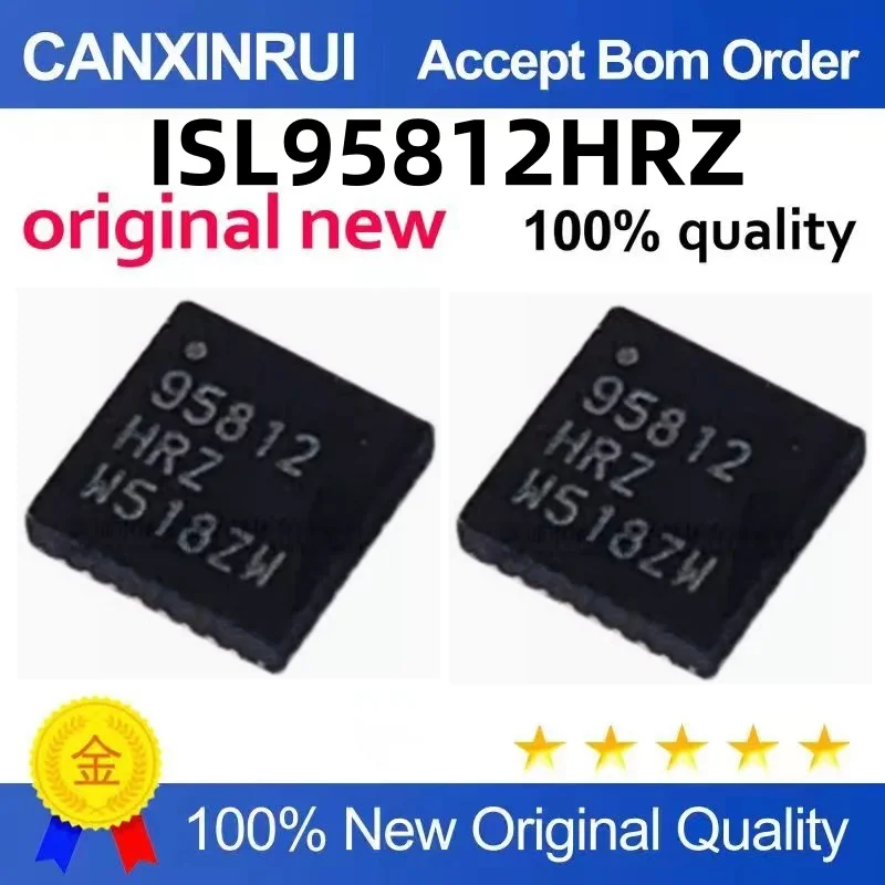 ISL95812HRZ 95812HRZ QFN32 Switch Controller IC Welcome to consult