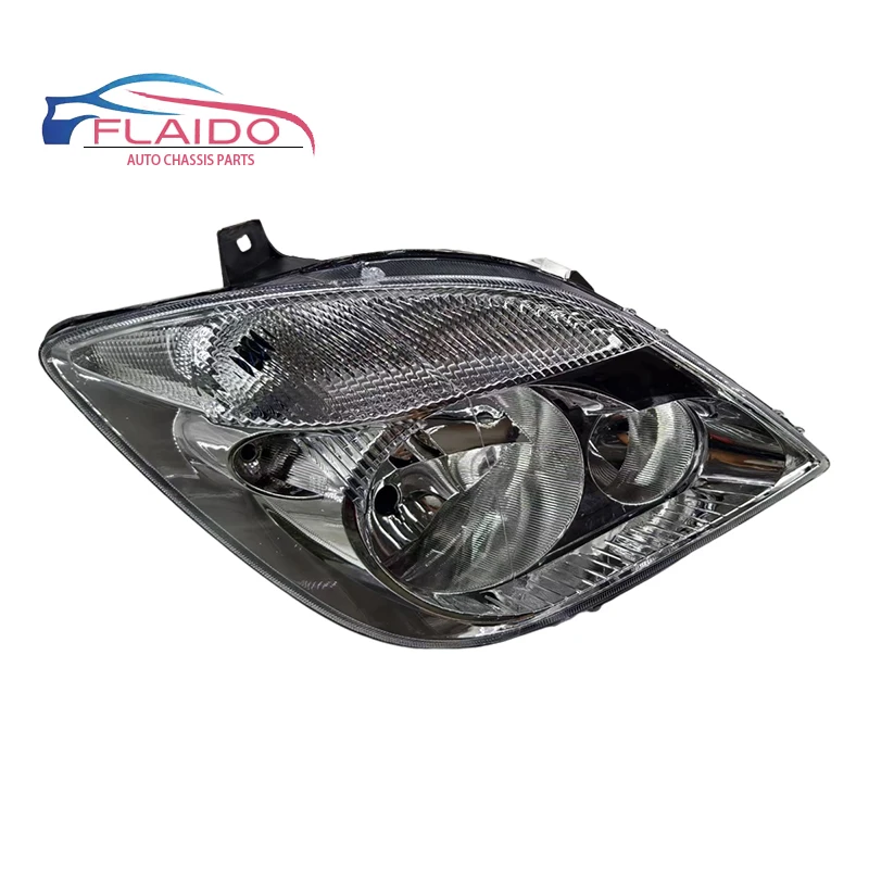 FLAIDO - مصباح أمامي لقطع غيار السيارات 9068200661 9068200561 لسيارة Mercedes benz Sprinter W906 #4