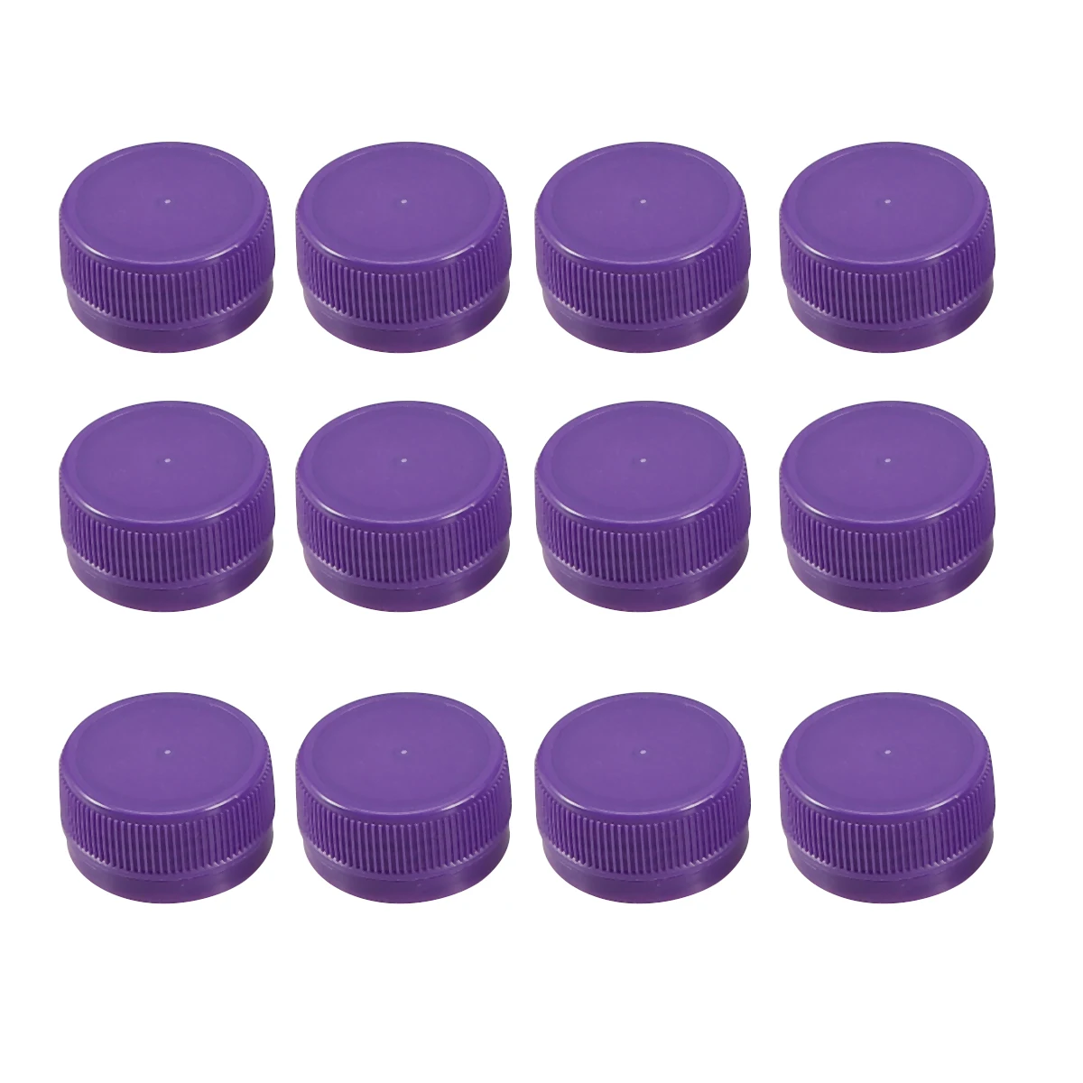 

Small Drink Bottle Covers Plastic Cap Bottles Water Toppers Wide Mouth Caps Child