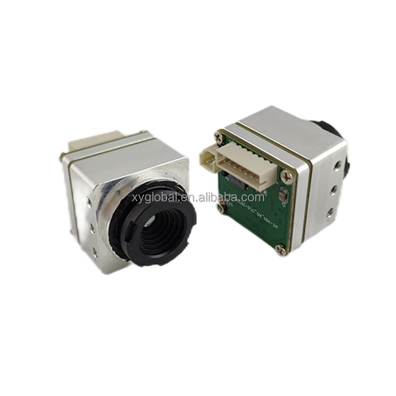 P67 Long Ran 운전 지원 열 스캐너용 적외선 CCD 센서가 장착된 야외 야간 투시경 열 화상 자동차 카메라