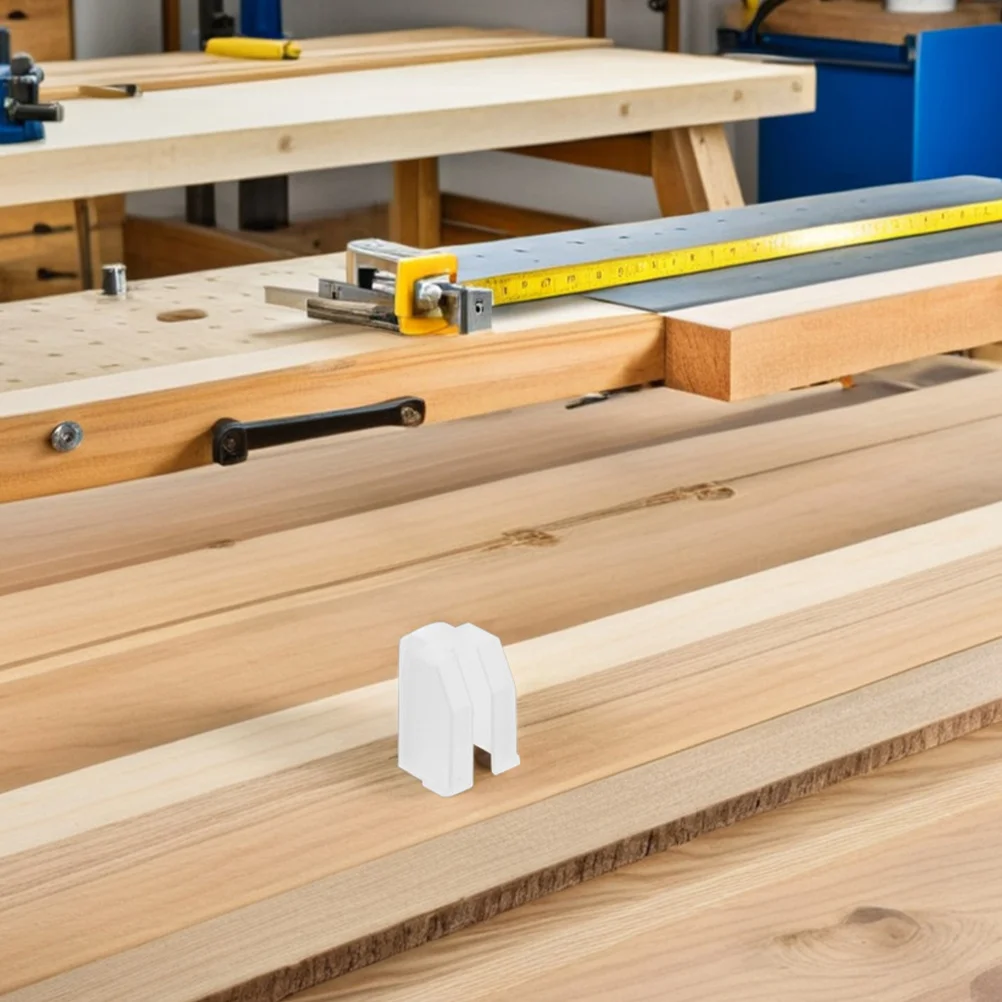 

15pcs Record Player Needle Cover Replacement Plastic Stylus Protectors For Vinyl Players Dustproof Anti-Static Turntable