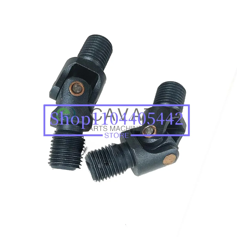 For PC200-300-60-120-130-360-6-7-8 Joystick Excavator Handle Universal Joint Cross Excavator parts