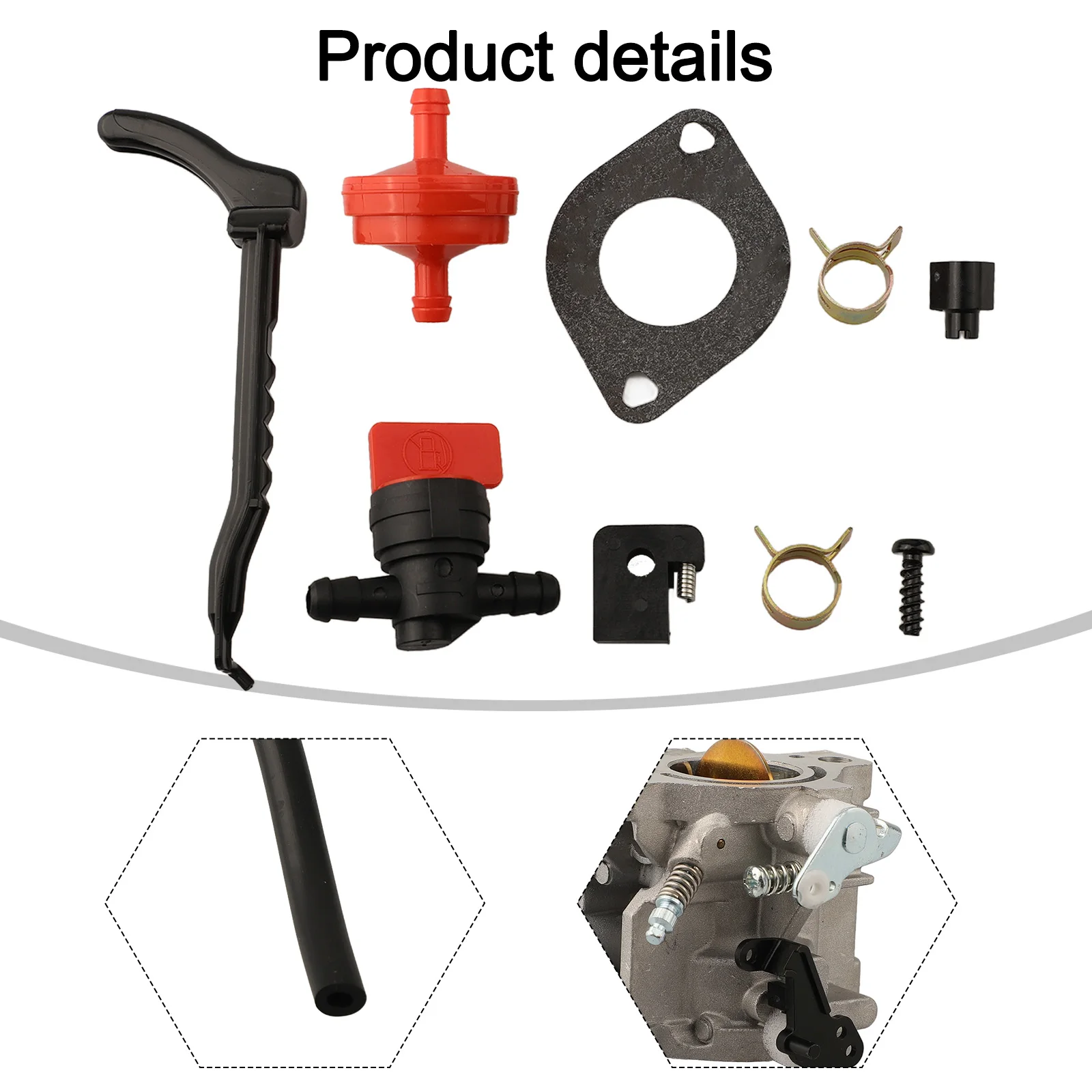 Lawn Mowing Carburetor for murray for tractor Carburetor Construction Smooth Engine Performance Direct Replacement