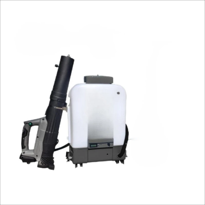 

Ultra-low capacity lithium battery sprayer, 15-liter electrostatic spray pot with hair dryer