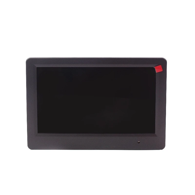 Ruishi 2nd generation 7-inch display screen HDMI input traversal machine fpv high-definition display