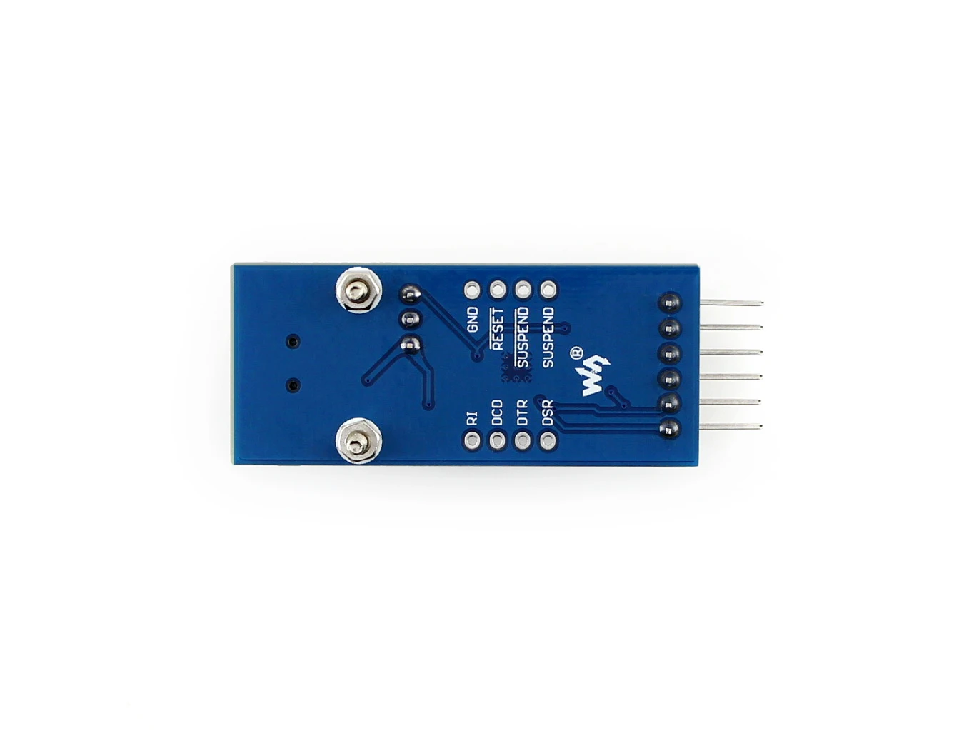 Waveshare CP2102 USB UART Module Board USB Mini Connector