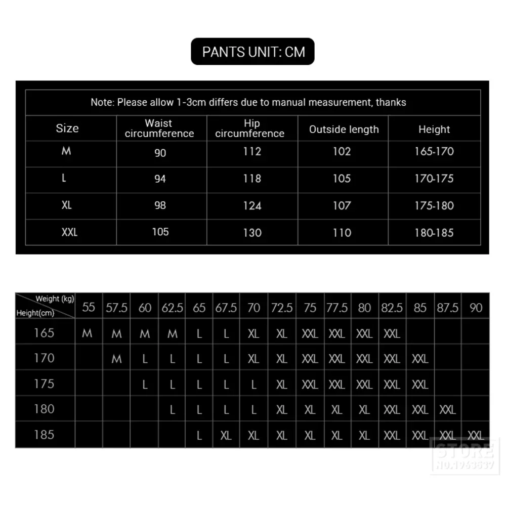 Anti-Fall Motorcycle Protection Equipment Wear-Resistant Motorcycle Pants Waterproof Motocross Black Pants Warm Men Biker Pants