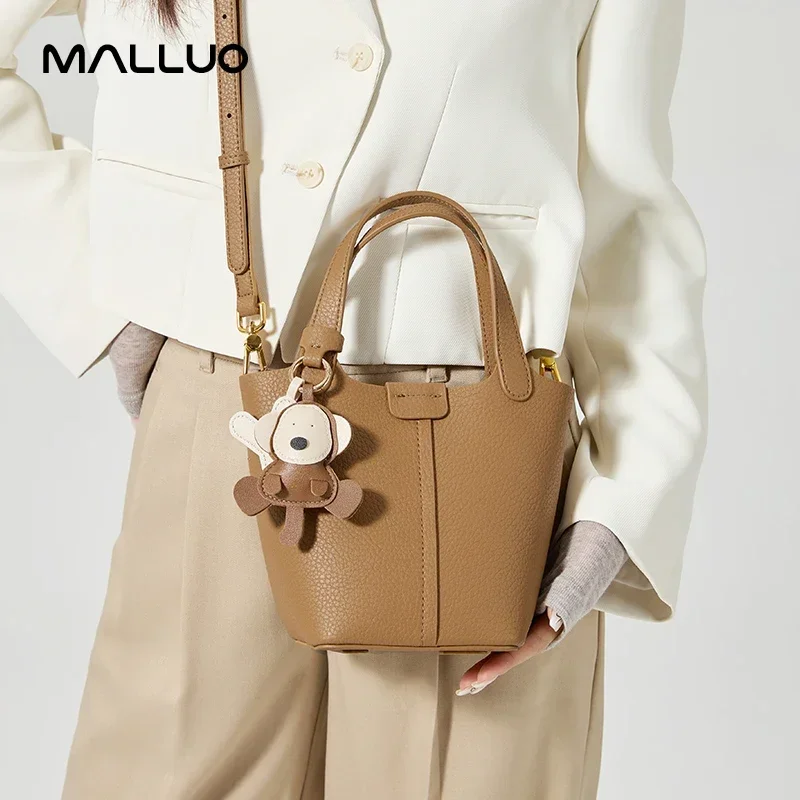 

Женская маленькая сумка через плечо из коровьей кожи, женская роскошная дизайнерская сумка из воловьей кожи, женская сумка-ведро в стиле ретро, мини-сумка через плечо