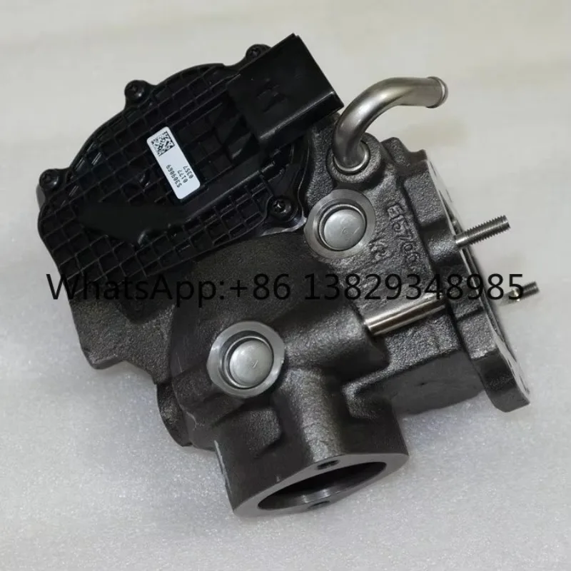 High Performance Auto Engine Parts Exhaust Gas Recirculation Valve 5309069 ISF2.8 ISF3.8 EGR Valve