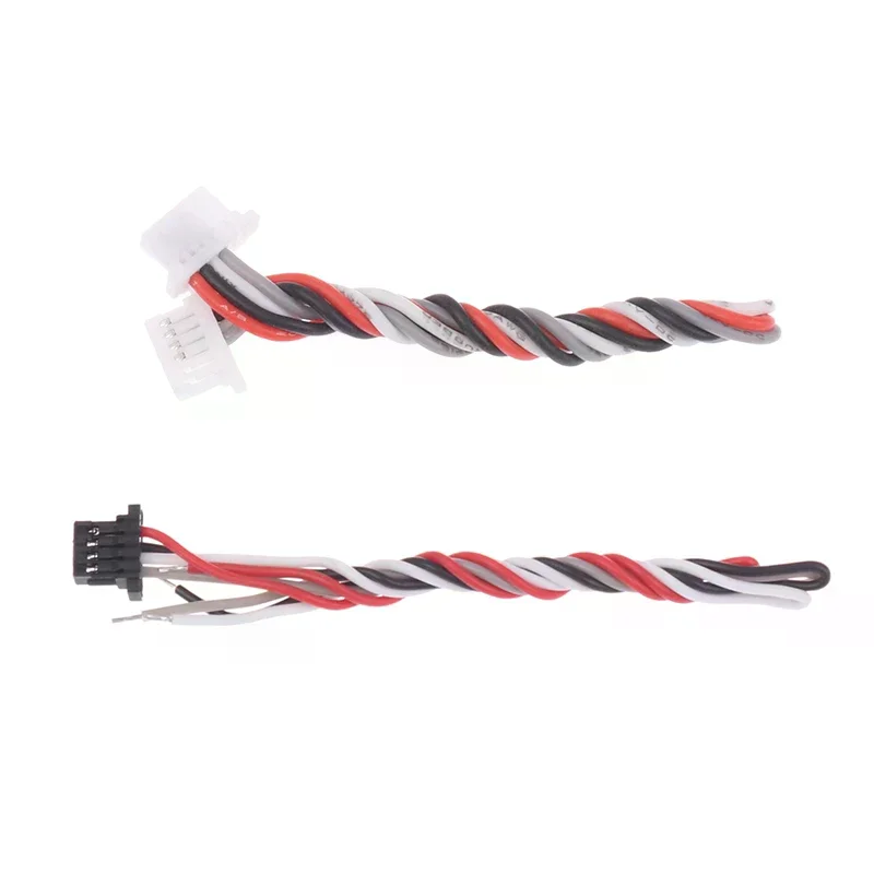 Walksnail الصورة الرمزية كابل الطاقة 6Pin ل V1 VTX 4Pin ل V2 VTX إصلاح وتعديل أجزاء #2