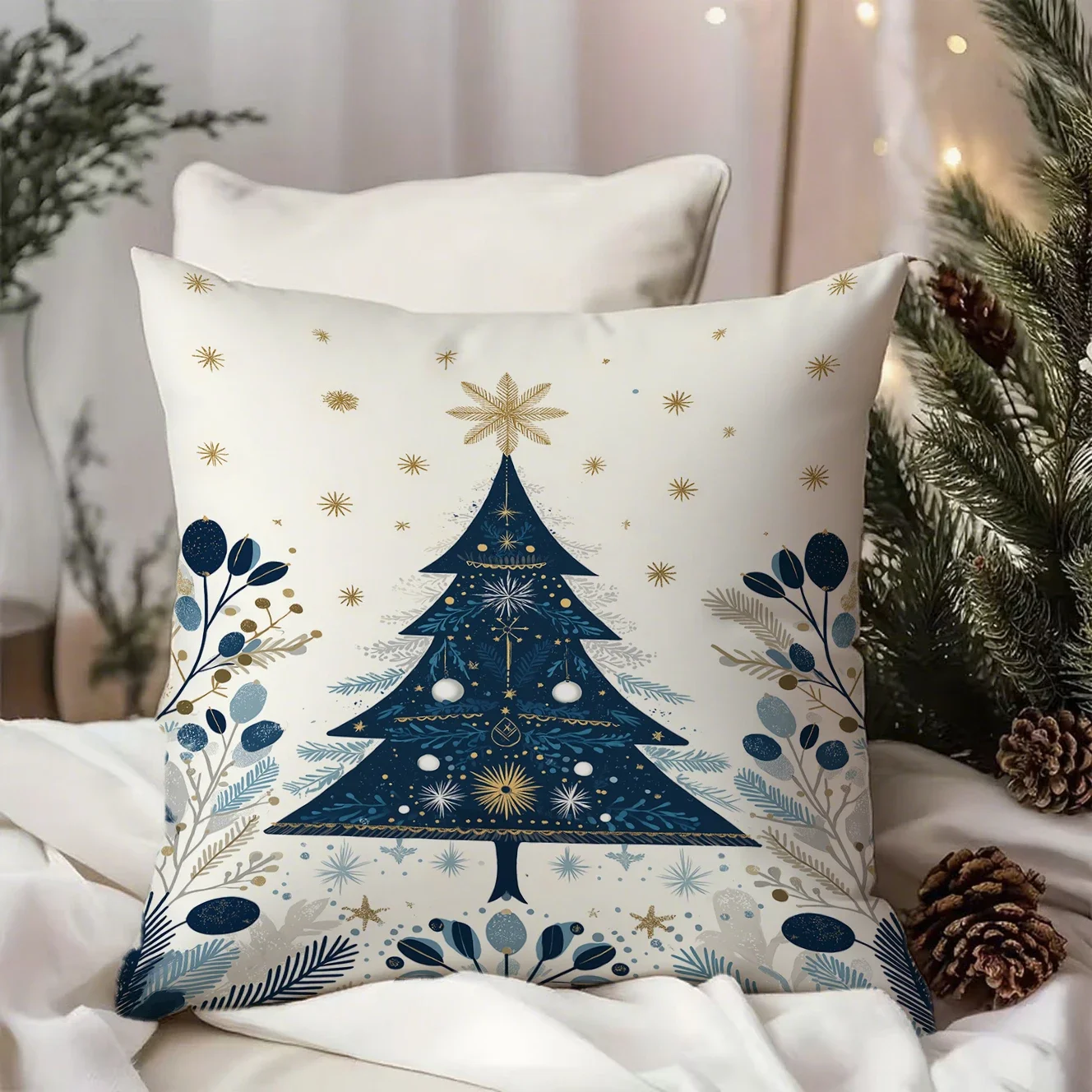 Funda De Almohada C… - image