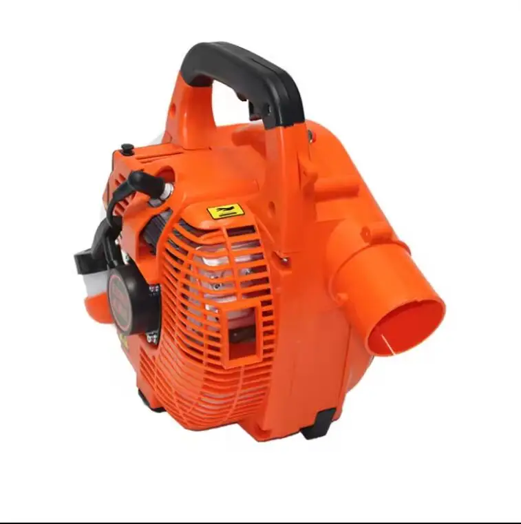 เบนซินแบบพกพาเยอรมนีคุณภาพ Leaf Blower สวนเครื่องมือแก๊ส Blower EB260 25.4CC เบนซิน Leaf Blower