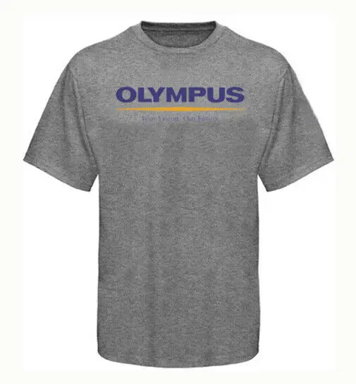 Olympus digital camera photography t-shirt