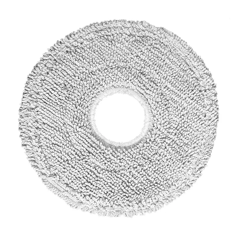 

ABFY-For Xiaomi Mijia Omni M40 / D110CN Spare Parts Dust Bag Mop Cloth Main Side Brush Hepa Filter Accessories