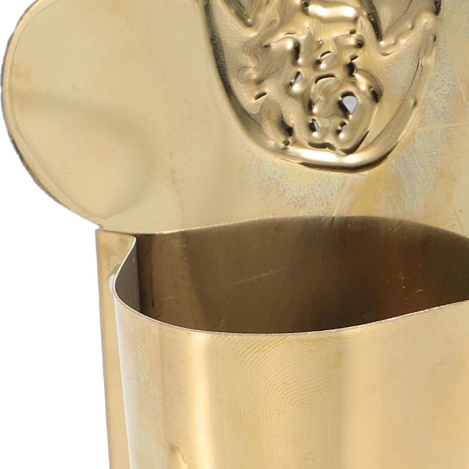 

2Pcs Hanging Incense Burners Wall-Mounted Alloy Metal Censers Decorative Temple Cone Burner Home Decor Incense Burner