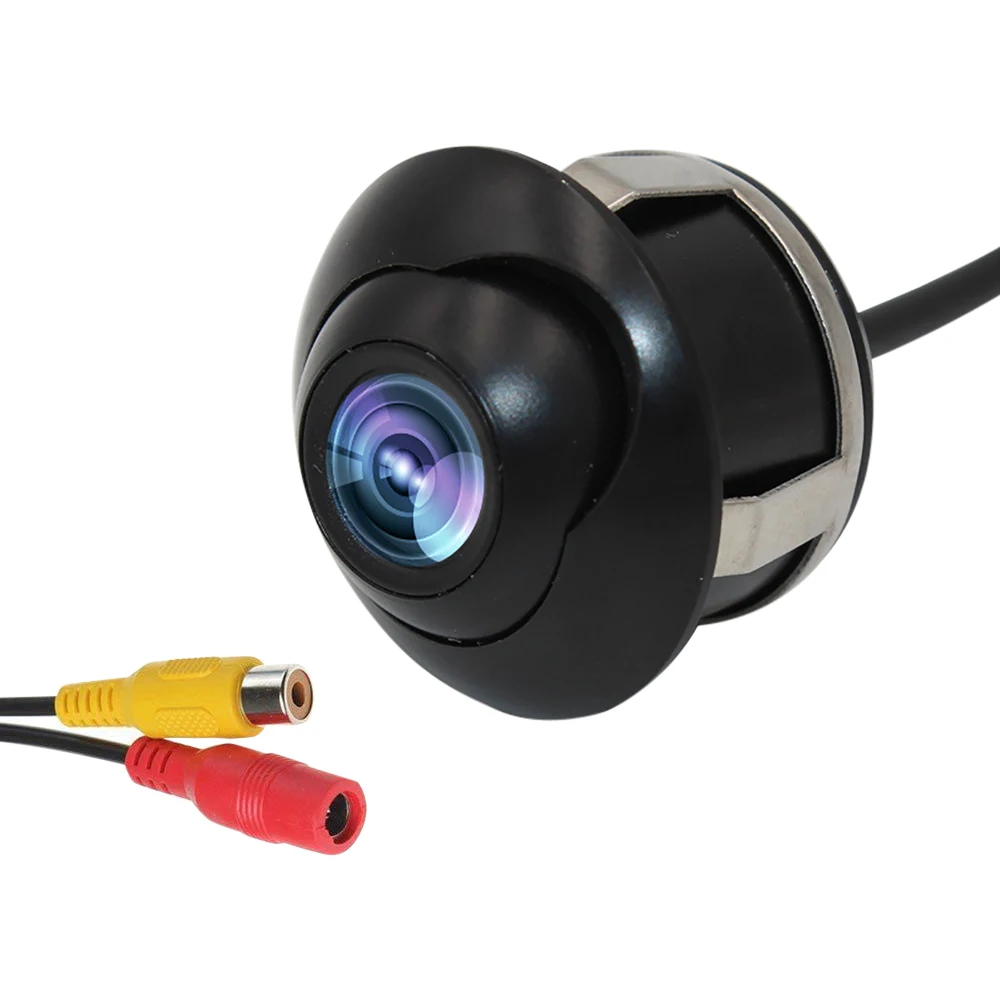High Quality CCD HD Night Vision 360 Degree Rotating For Car Rear View Camera Front Camera Front View Side Reversing Camera