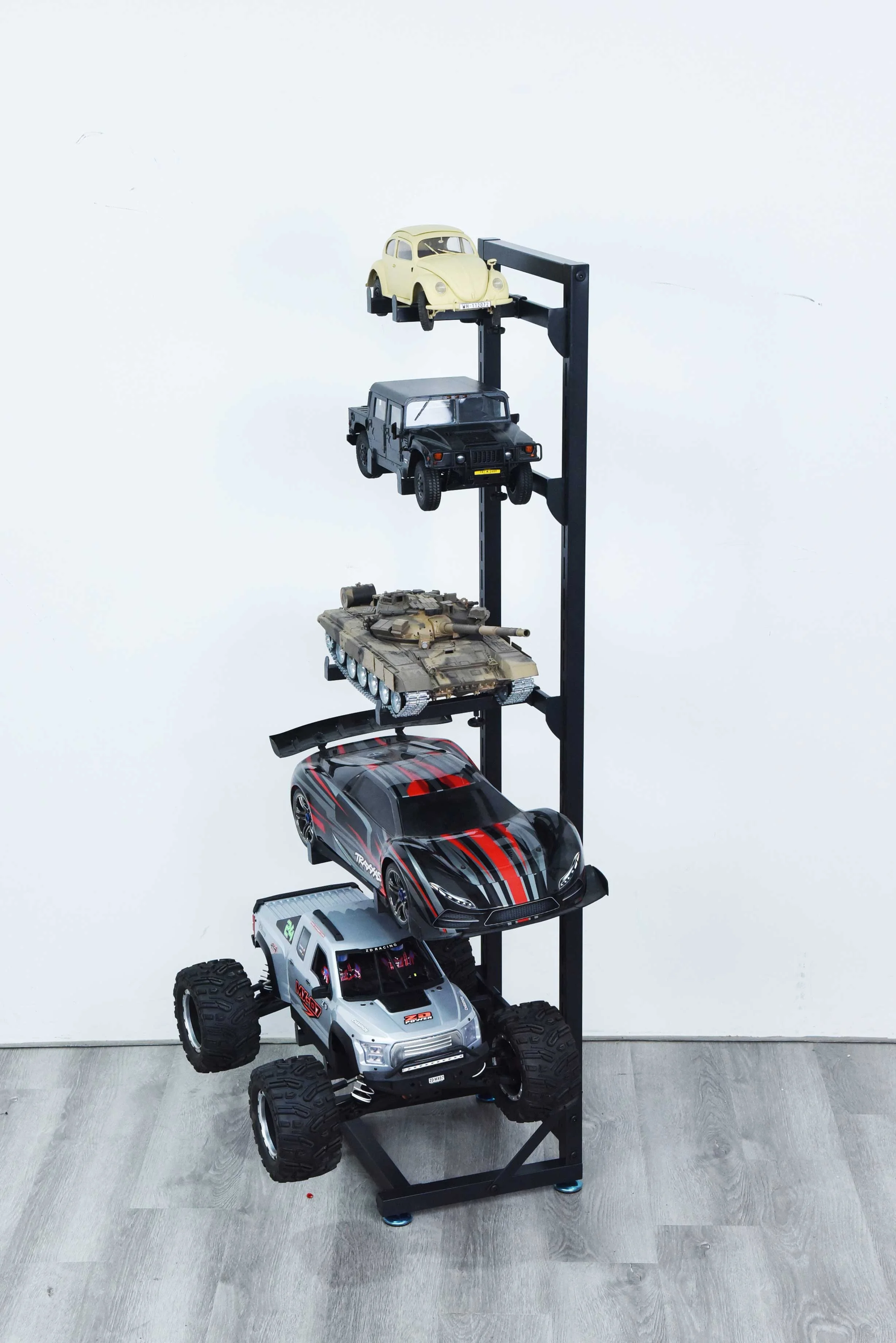 

Rc Remote Control Model Car Large Scale Standing Display Rack Storage Rack Storage Rack Storage Rack Shelf
