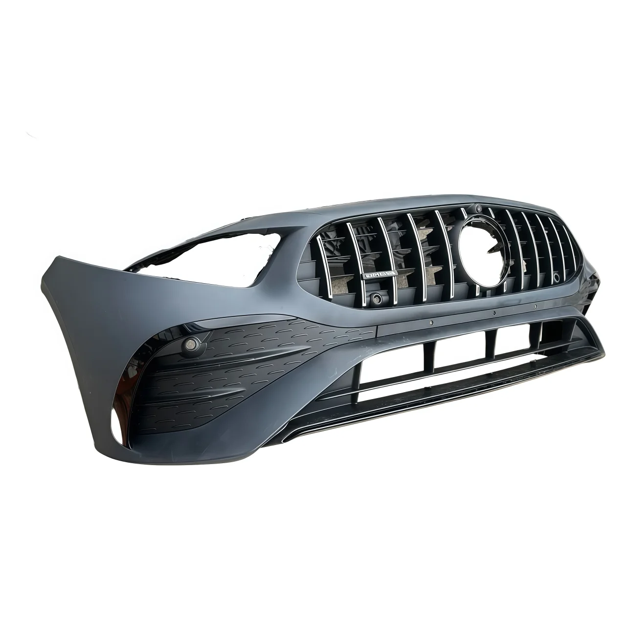 For Mercedes Benz W177 Front Bumper, Used For 19-24 A35 W177 Front Mudguard, Grille