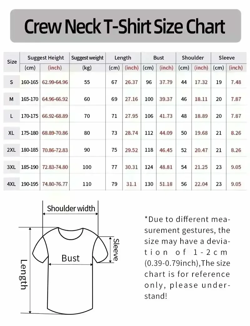 Streetwear Punk Oversized Casual teeth pattern men women Goth T-shirt Y2K Harajuku hip-hop cotton short sleeved top tees Unisex image 2