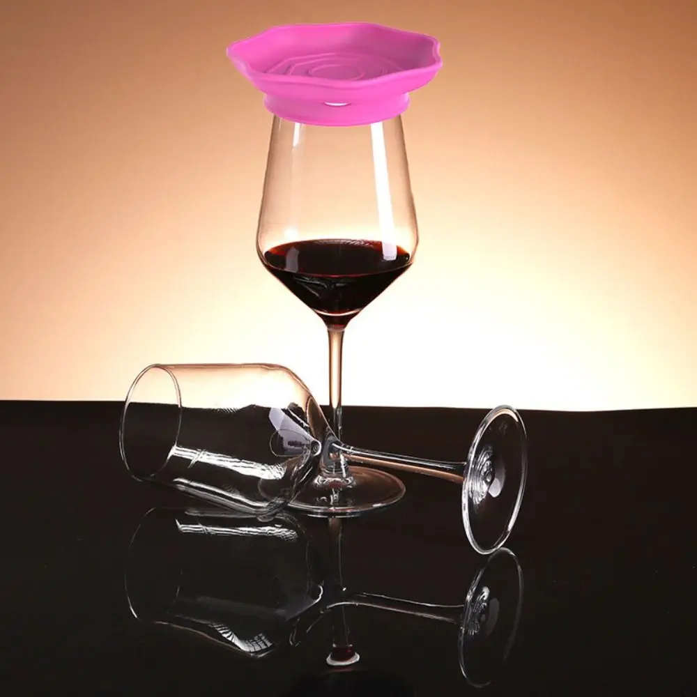 

Силиконовый бокал для вина, крышка для подноса для закусок, многоразовый мягкий бокал для вина, топпер для бокалов, нескользящий бокал для вина, бордюрная доска, бокал