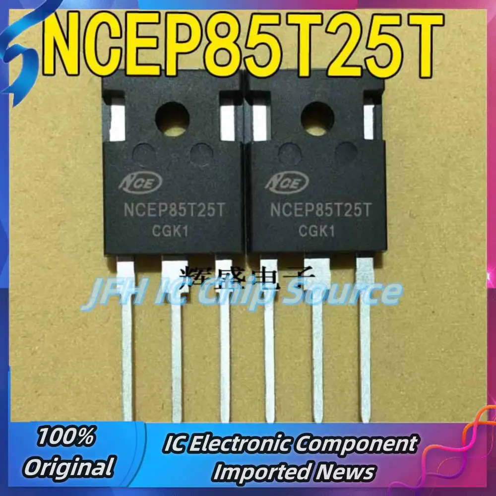 5PCS-10PCS NCEP85T25T MOS 85V 250A IRFP2907 IRFP4368 TO-247 Best Quality Stock