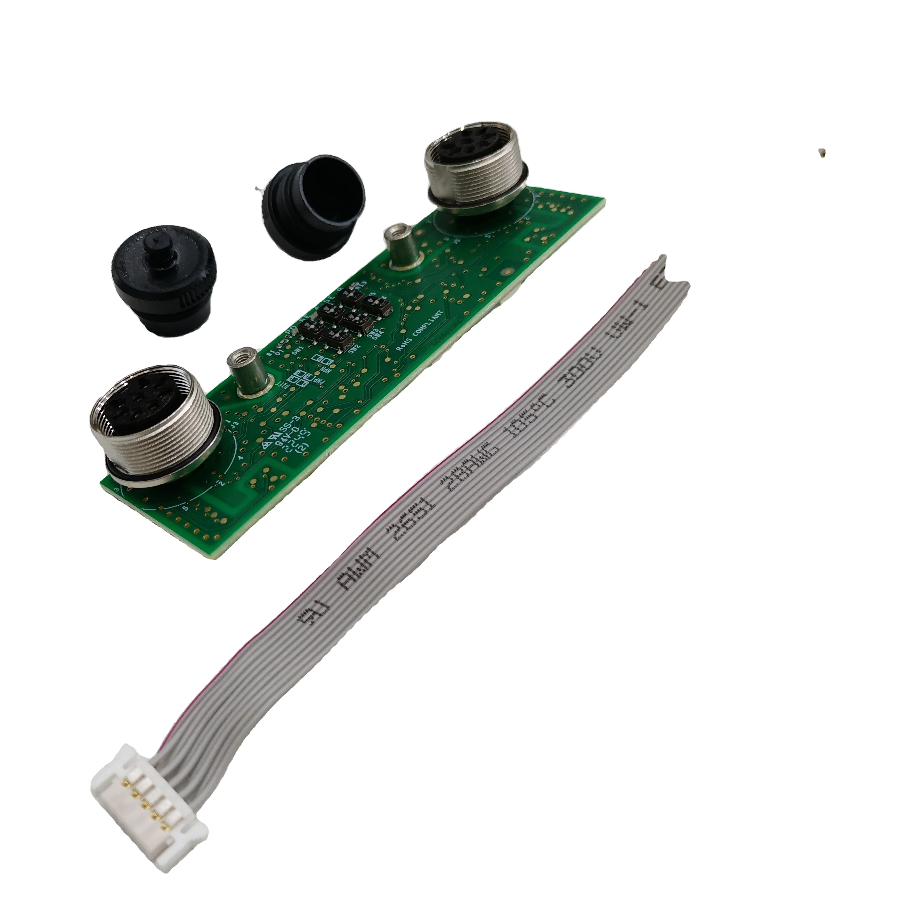 

Spare Part EPT013308SP Domino "PRODUCT DETECT/SHAFT ENCODER PCB TYPE 5 SPARE For Domino Inkjet Printer