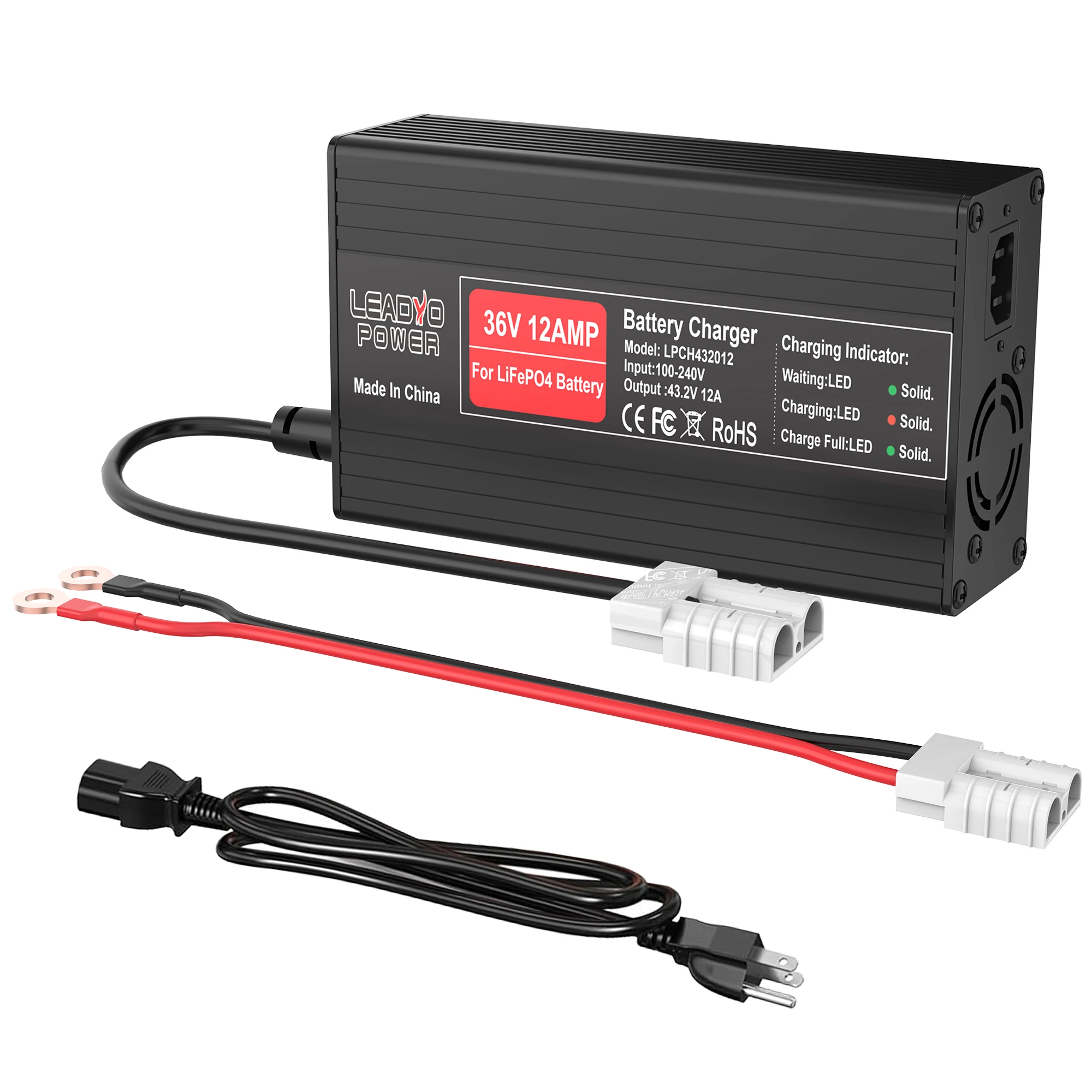 14.6V 20A Smart Lif…