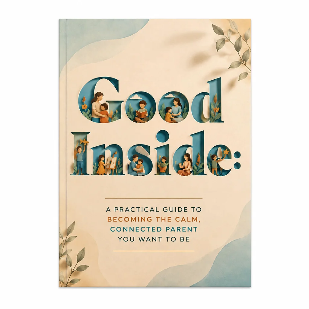 Good Inside: A Practical Guide to Becoming the Calm, Connected Parent You Want to Be